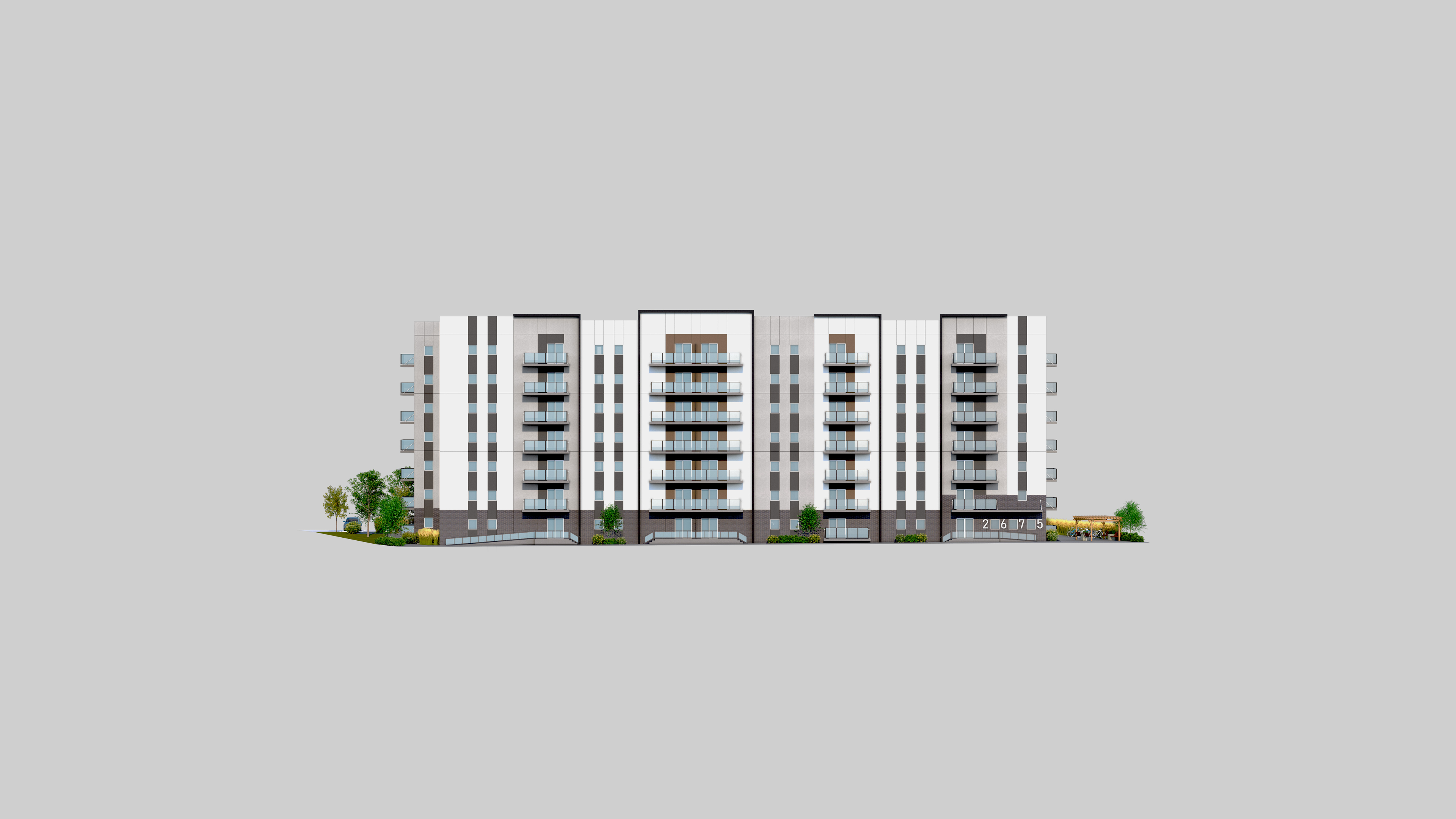 Building detail